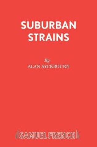 Cover of Suburban Strains