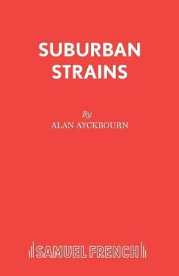 Book cover for Suburban Strains