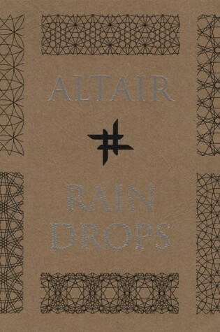 Cover of Altair Raindrops Book