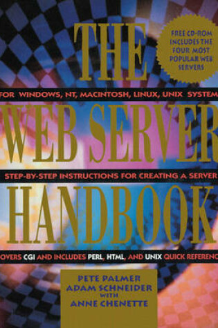 Cover of The Web Server Handbook