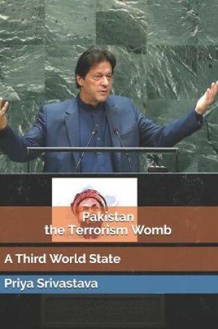 Cover of Pakistan - the Terrorism Womb