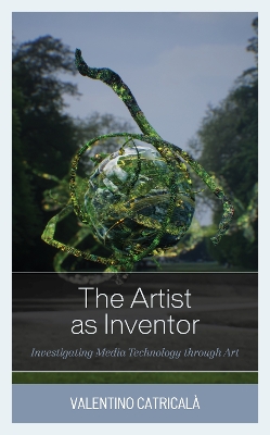 Cover of The Artist as Inventor