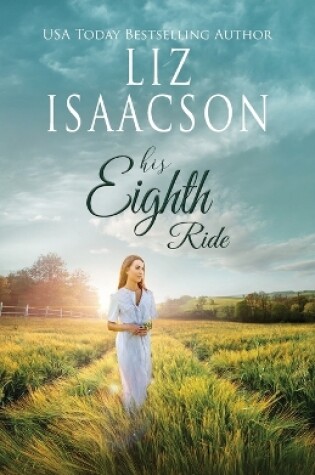 Cover of His Eighth Ride