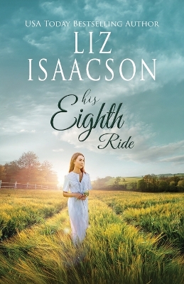 Book cover for His Eighth Ride