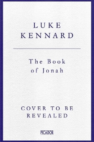 Cover of The Book of Jonah