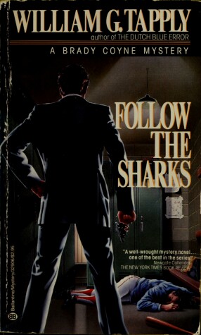 Book cover for Follow the Sharks