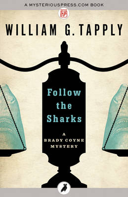 Book cover for Follow the Sharks