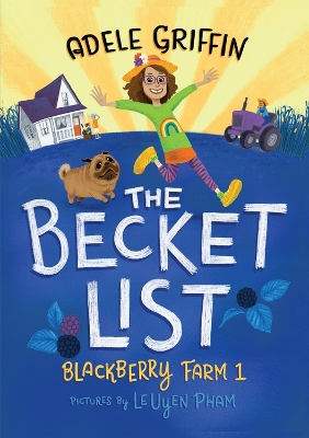 Book cover for The Becket List