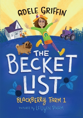 The Becket List by Adele Griffin