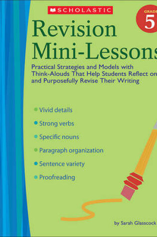 Cover of Revision Mini-Lessons Grade 5