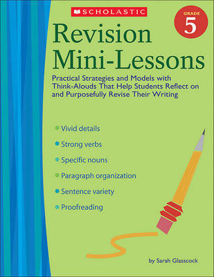 Cover of Revision Mini-Lessons Grade 5