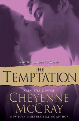 Book cover for The Temptation