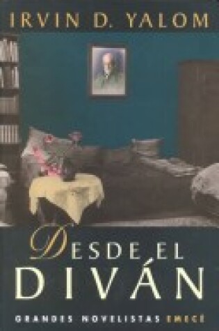 Cover of Desde El Divan