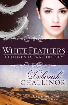 Book cover for White Feathers