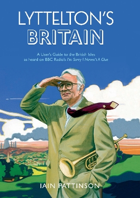 Book cover for Lyttelton's Britain