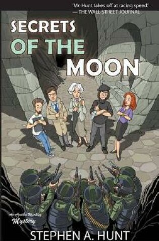 Cover of Secrets of the Moon