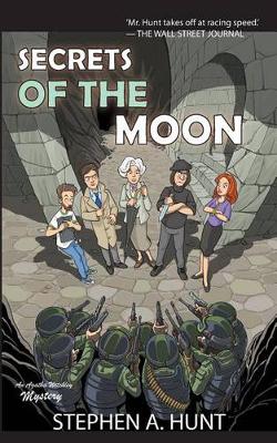 Book cover for Secrets of the Moon