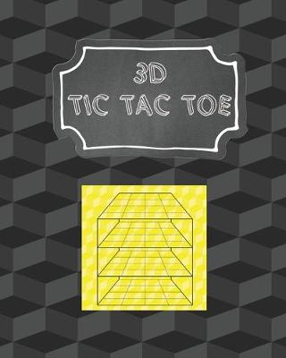 Book cover for 3D Tic Tac Toe