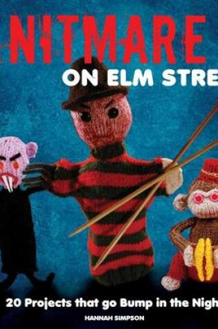 Cover of Knitmare on Elm Street