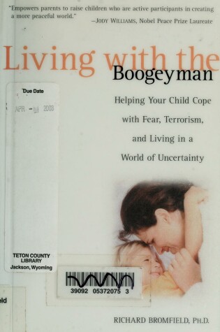 Cover of Living with the Boogeyman