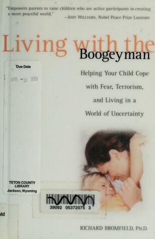 Book cover for Living with the Boogeyman