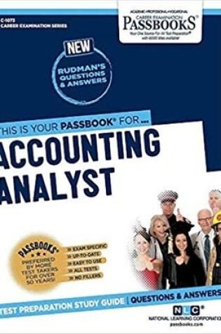 Cover of Accounting Analyst