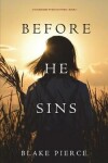 Book cover for Before He Sins (A Mackenzie White Mystery-Book 7)
