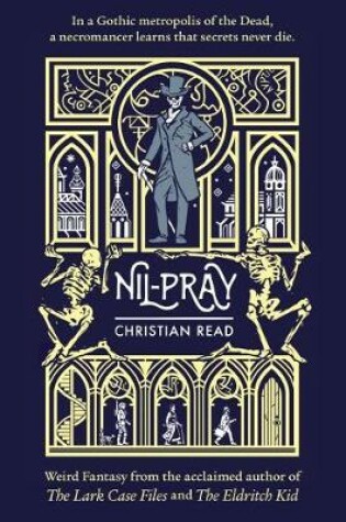 Cover of Nil-Pray