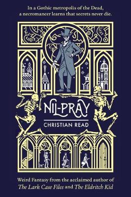 Book cover for Nil-Pray