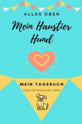 Cover of UEber Mein Haustier