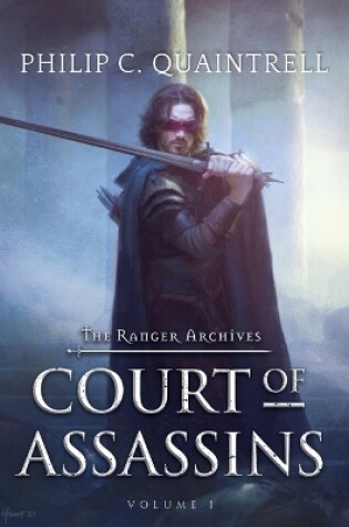 Cover of Court of Assassins