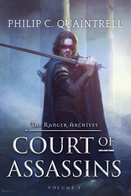 Book cover for Court of Assassins