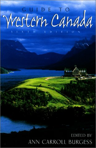 Cover of Guide to Western Canada, 6th