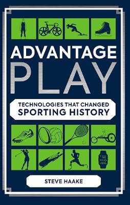 Book cover for Advantage Play