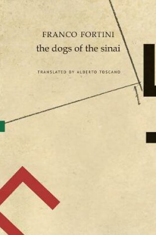 Cover of The Dogs of the Sinai