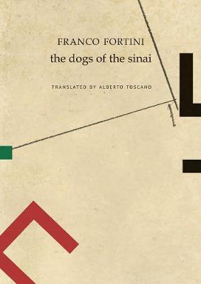 Book cover for The Dogs of the Sinai