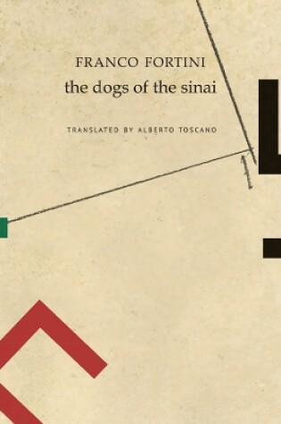 Cover of The Dogs of the Sinai