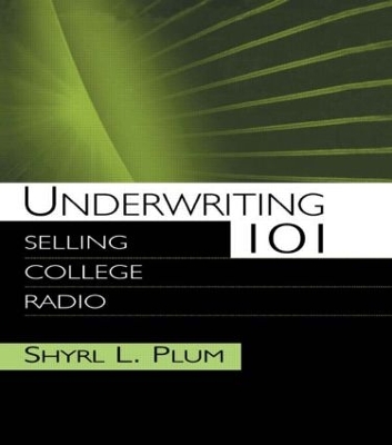 Cover of Underwriting 101