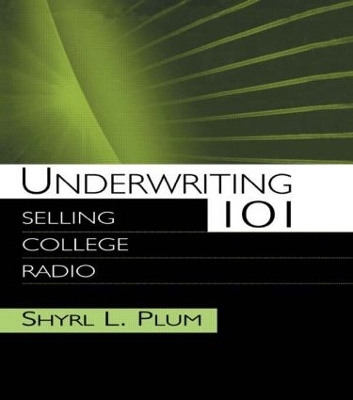 Book cover for Underwriting 101