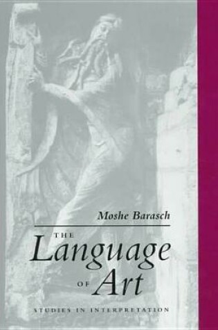 Cover of The Language of Art