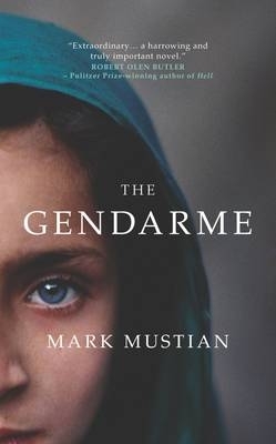 Book cover for The Gendarme