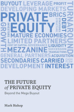 Cover of The Future of Private Equity