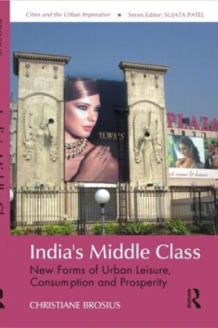 Cover of India's Middle Class