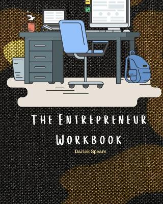 Book cover for The Entrepreneur Workbook