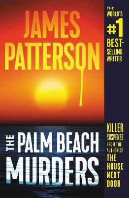 Book cover for The Palm Beach Murders