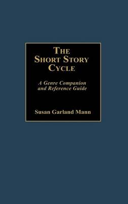 Book cover for The Short Story Cycle