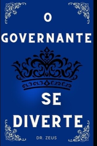 Cover of O governante se diverte
