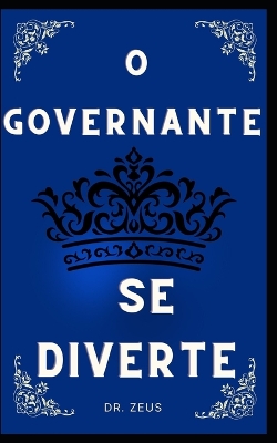 Book cover for O governante se diverte