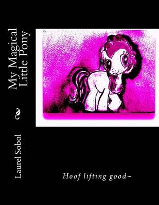 Book cover for My Magical Little Pony