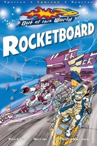 Cover of Rocketboard: Spartan